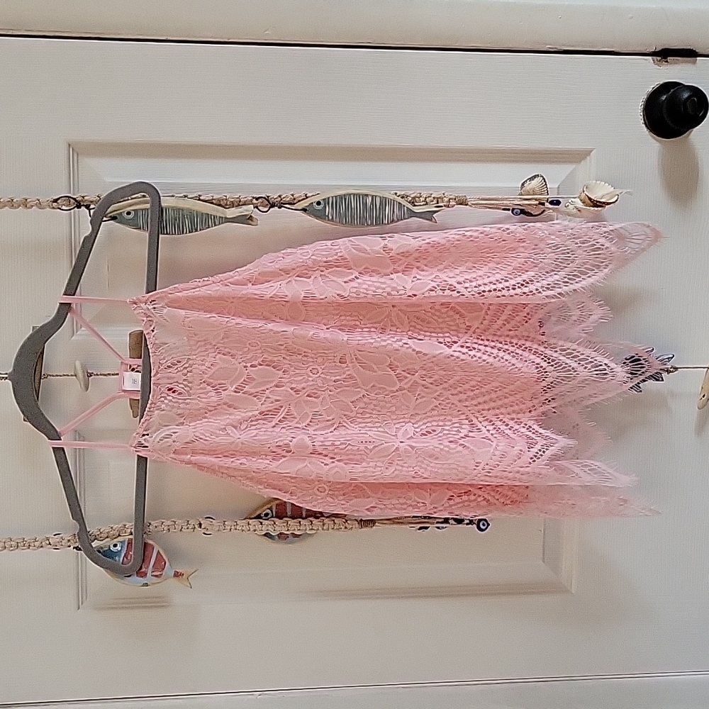 Lacey Tank Top